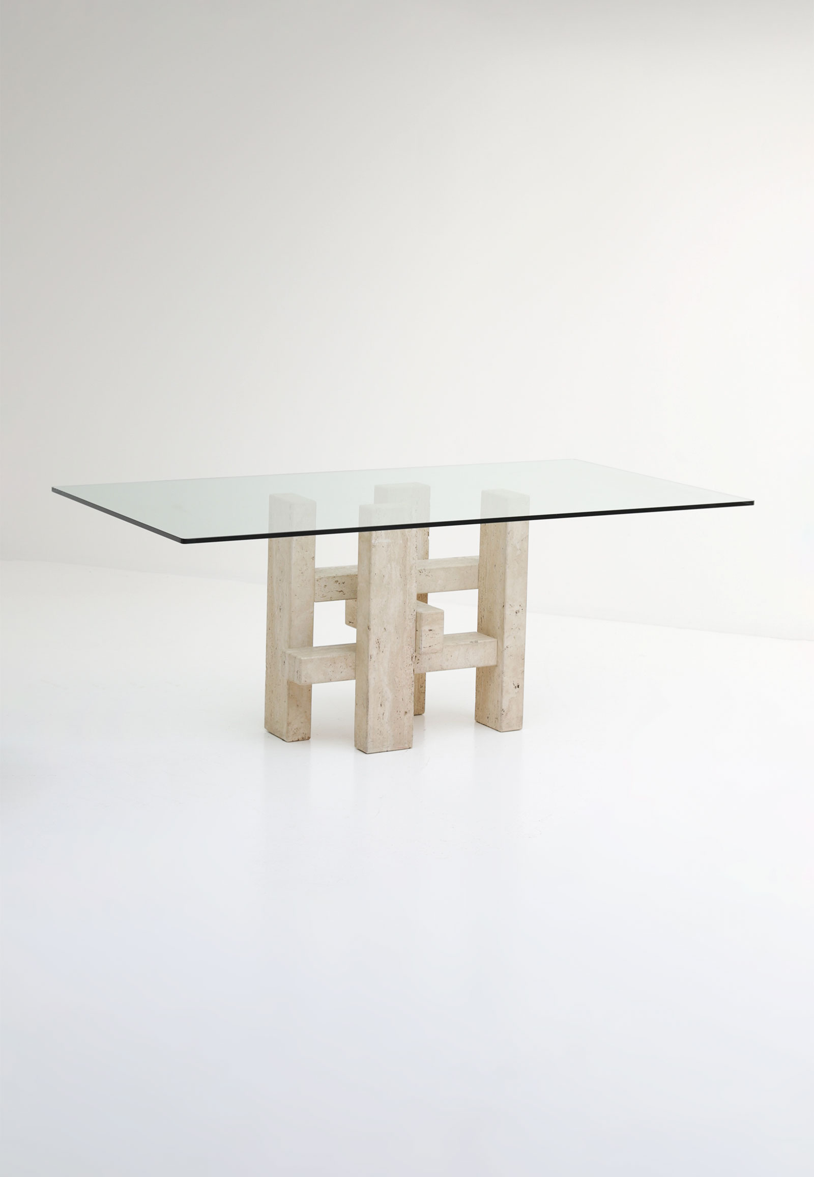Willy Ballez Dining Table 1970simage 2